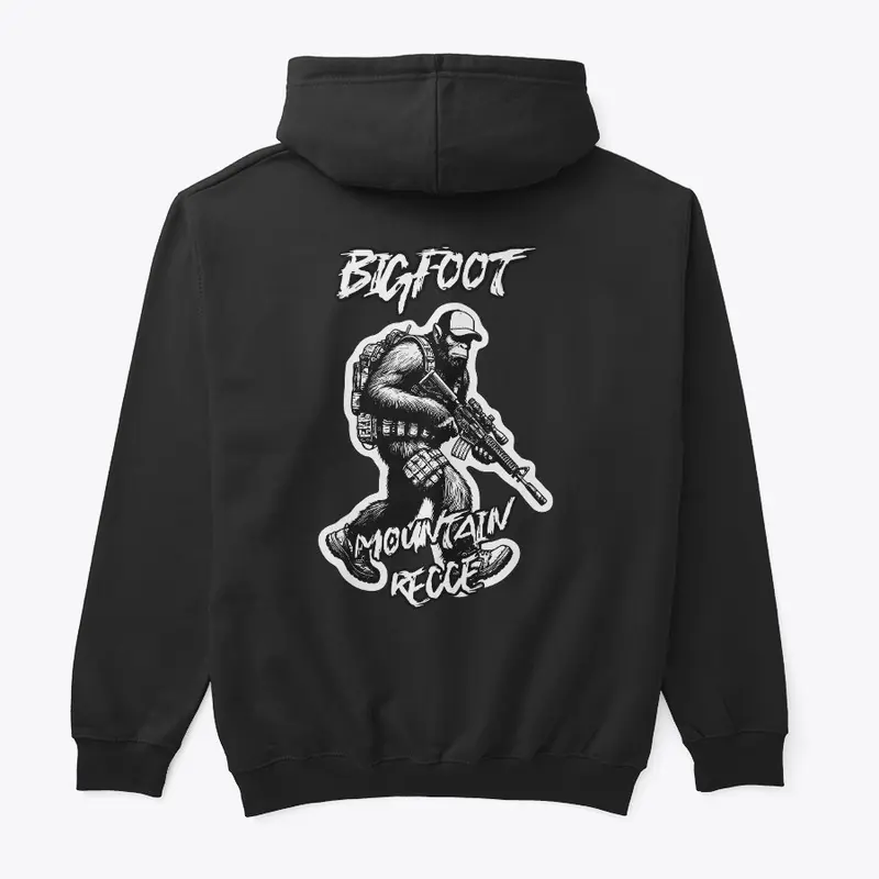 Bigfoot Mountain RECCE hoodie