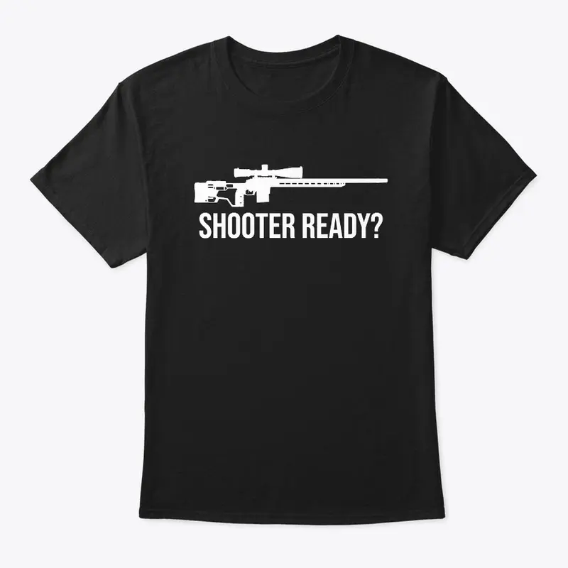 Shooter Ready Logo