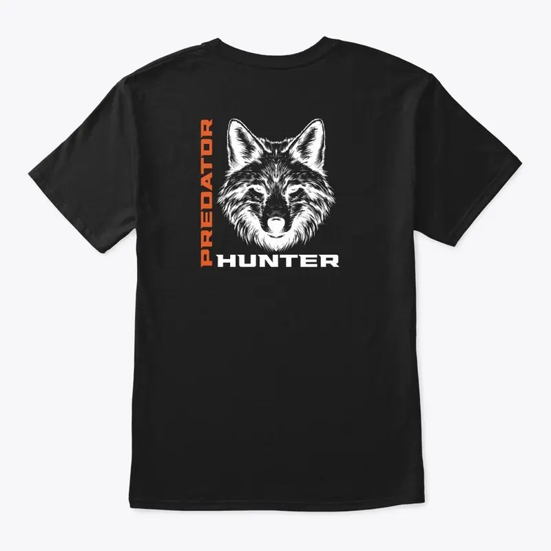 Predator Hunter Tee Shirt