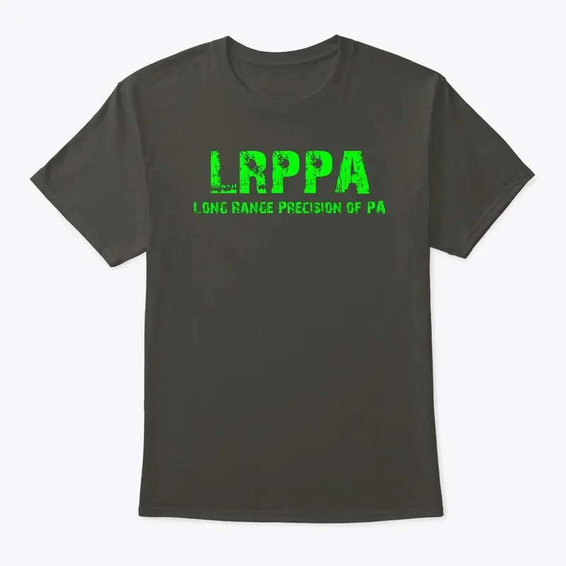 LRPPA Short Sleeve T Shirt