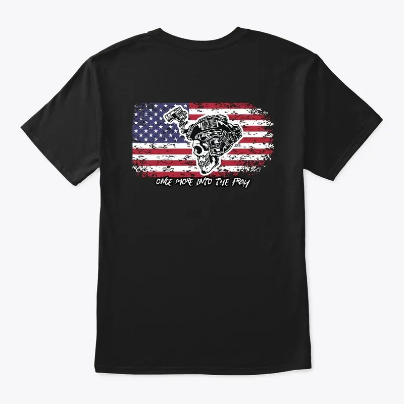 Into the Fray Tee Shirt