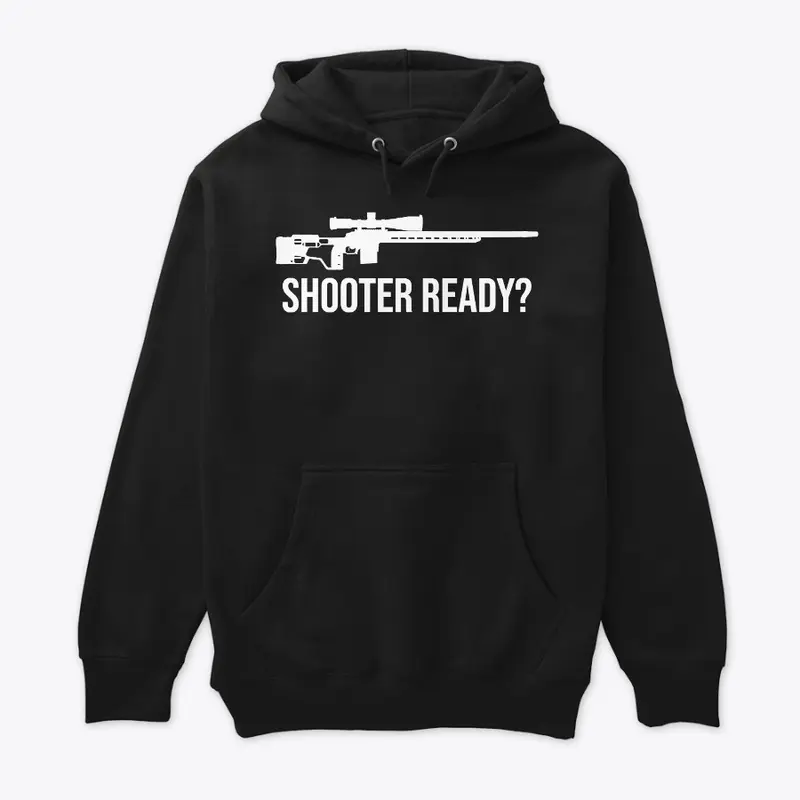 Shooter Ready Logo